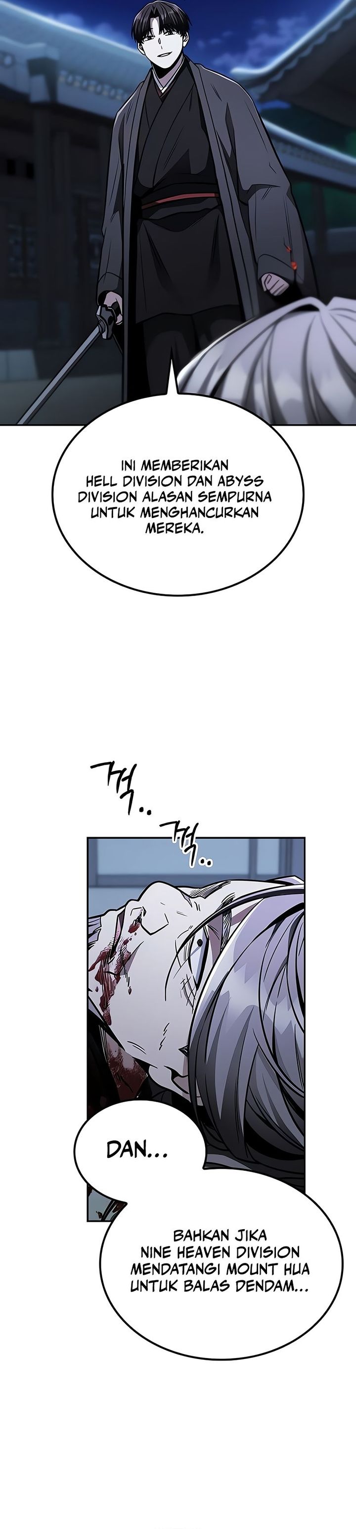 Mount Hua Sect’s Genius Phantom Swordsman Chapter 13 Gambar 12
