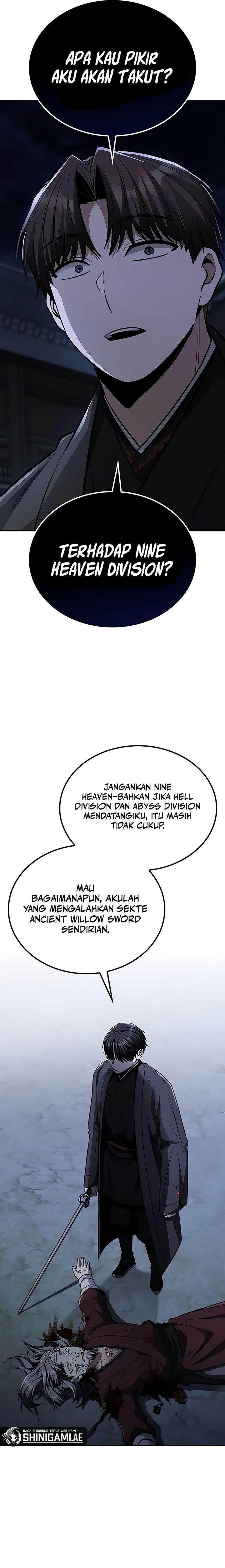 Mount Hua Sect’s Genius Phantom Swordsman Chapter 13 Gambar 13