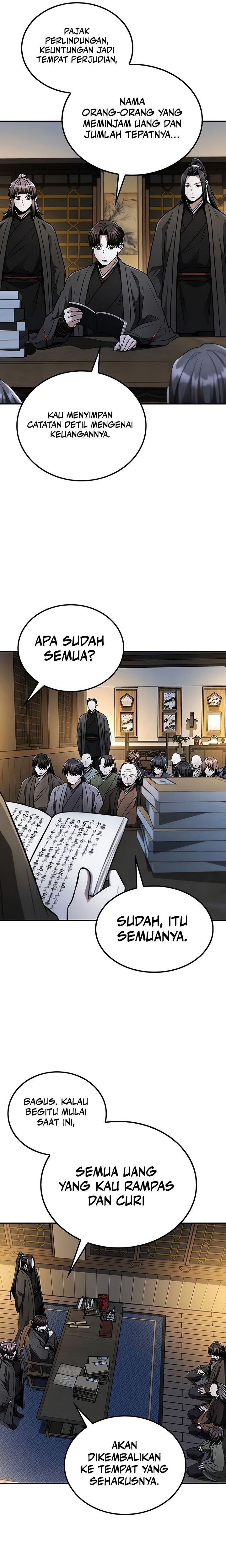 Mount Hua Sect’s Genius Phantom Swordsman Chapter 13 Gambar 17
