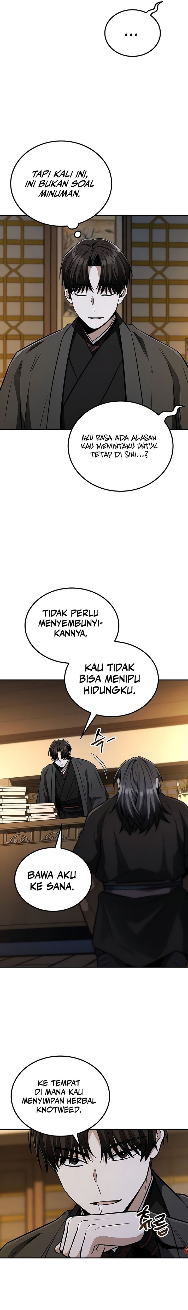 Mount Hua Sect’s Genius Phantom Swordsman Chapter 13 Gambar 22