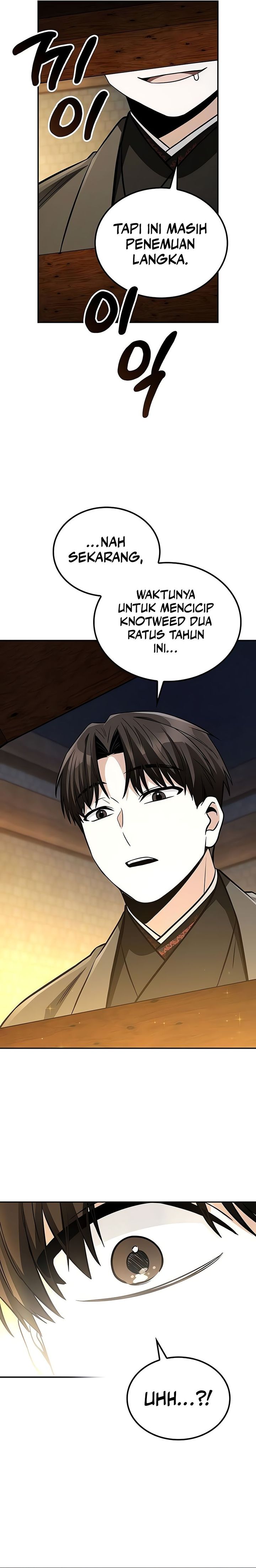 Mount Hua Sect’s Genius Phantom Swordsman Chapter 13 Gambar 27