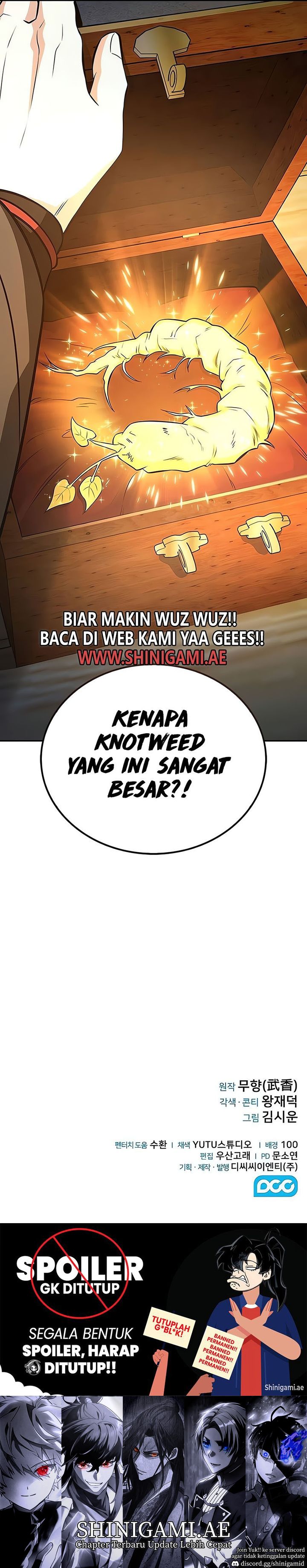 Mount Hua Sect’s Genius Phantom Swordsman Chapter 13 Gambar 28