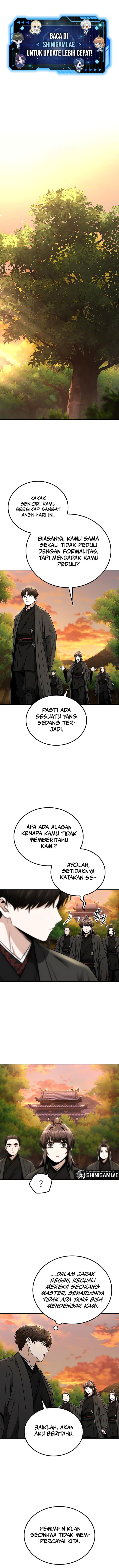 Mount Hua Sect’s Genius Phantom Swordsman Chapter 18 Gambar 2