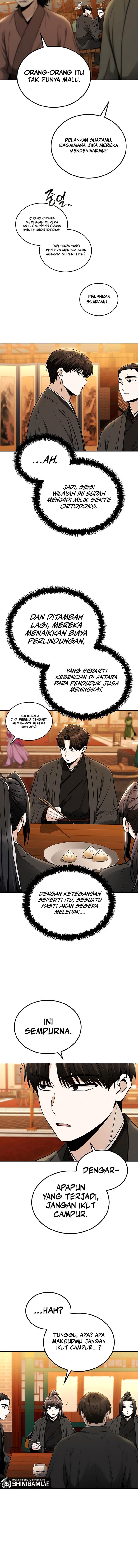Mount Hua Sect’s Genius Phantom Swordsman Chapter 18 Gambar 7