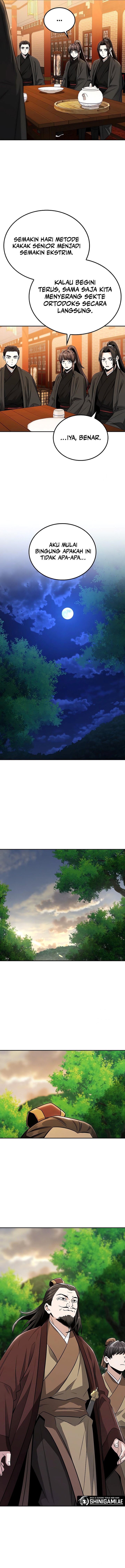 Mount Hua Sect’s Genius Phantom Swordsman Chapter 18 Gambar 15