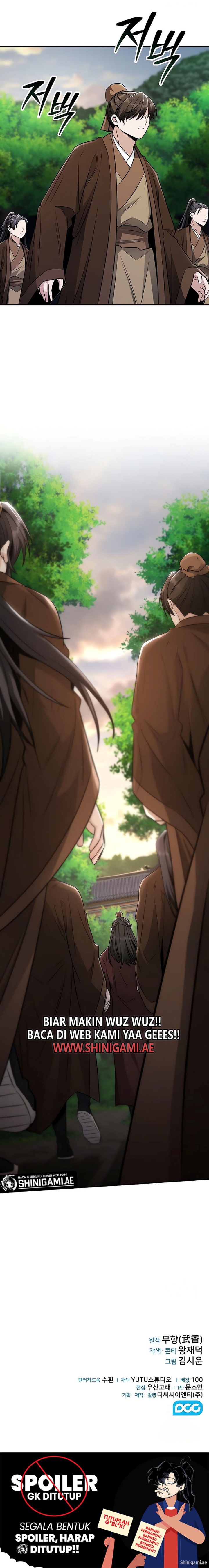 Mount Hua Sect’s Genius Phantom Swordsman Chapter 18 Gambar 16