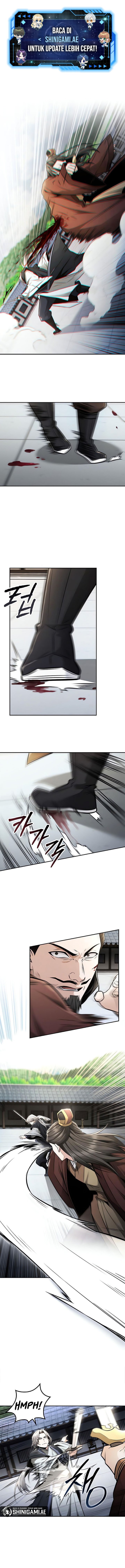 Mount Hua Sect’s Genius Phantom Swordsman Chapter 23 Gambar 2