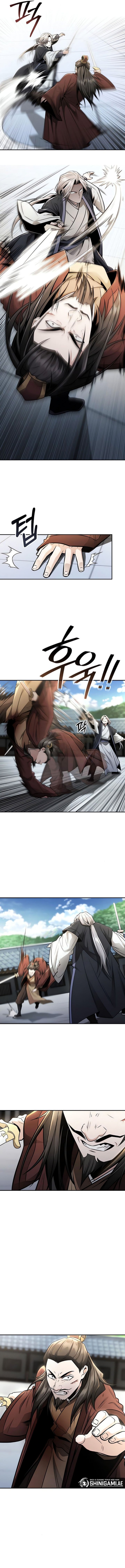 Mount Hua Sect’s Genius Phantom Swordsman Chapter 23 Gambar 3