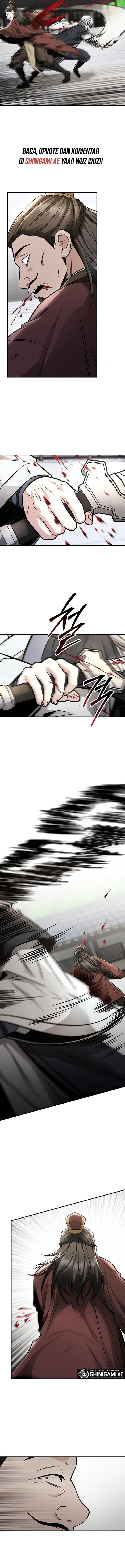 Mount Hua Sect’s Genius Phantom Swordsman Chapter 23 Gambar 6