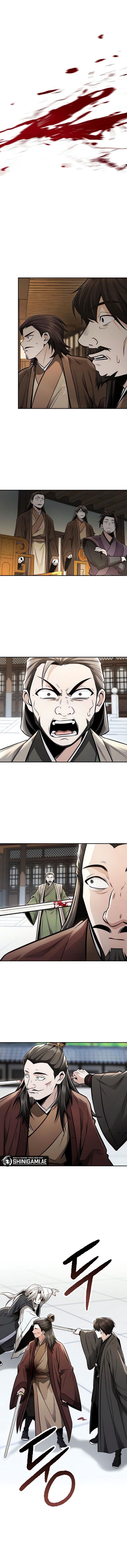 Mount Hua Sect’s Genius Phantom Swordsman Chapter 23 Gambar 7