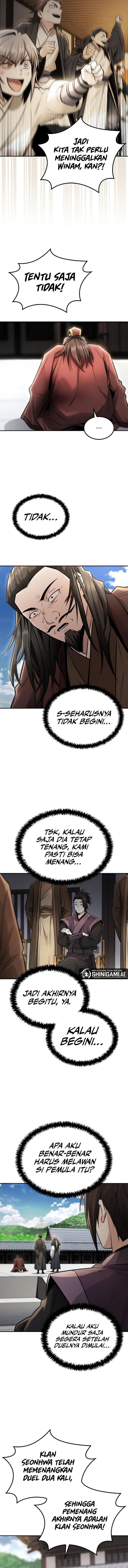 Mount Hua Sect’s Genius Phantom Swordsman Chapter 23 Gambar 9