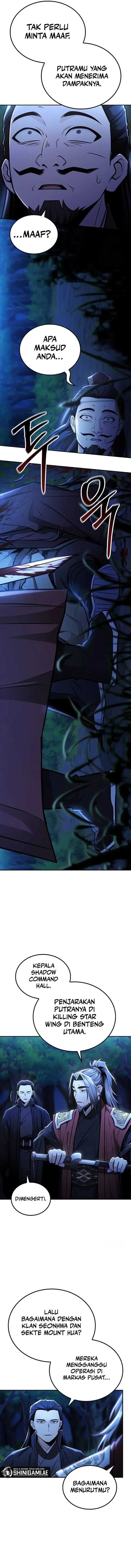 Mount Hua Sect’s Genius Phantom Swordsman Chapter 25 Gambar 3