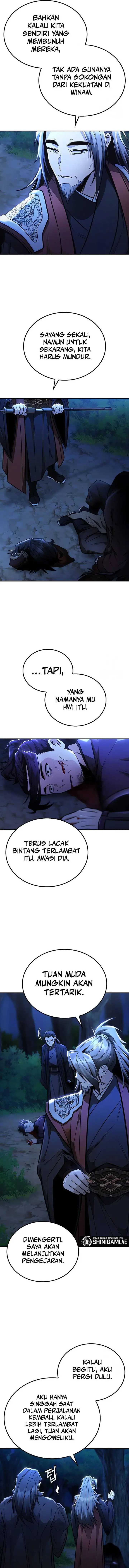 Mount Hua Sect’s Genius Phantom Swordsman Chapter 25 Gambar 4