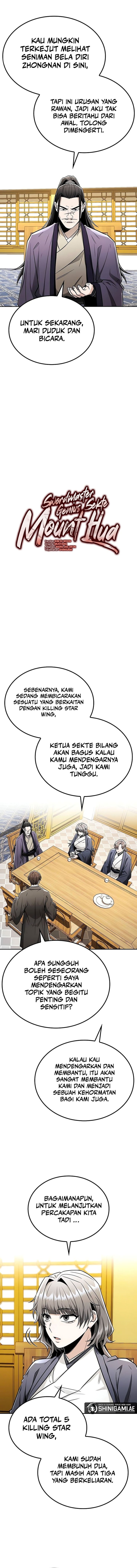 Mount Hua Sect’s Genius Phantom Swordsman Chapter 28 Gambar 4