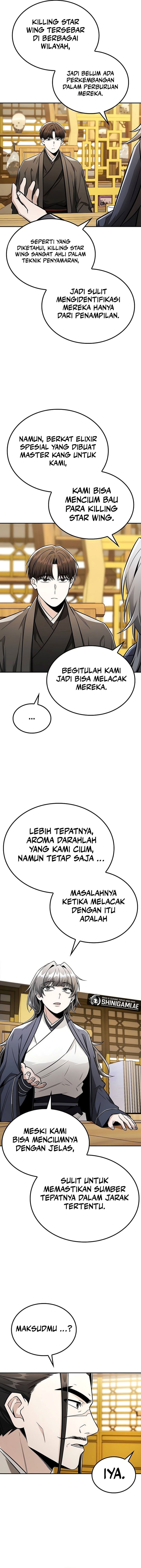 Mount Hua Sect’s Genius Phantom Swordsman Chapter 28 Gambar 5