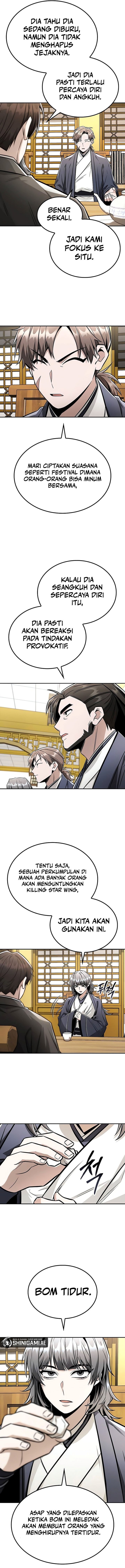 Mount Hua Sect’s Genius Phantom Swordsman Chapter 28 Gambar 7