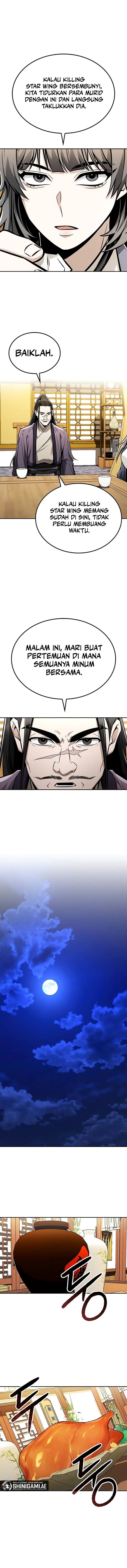 Mount Hua Sect’s Genius Phantom Swordsman Chapter 28 Gambar 8