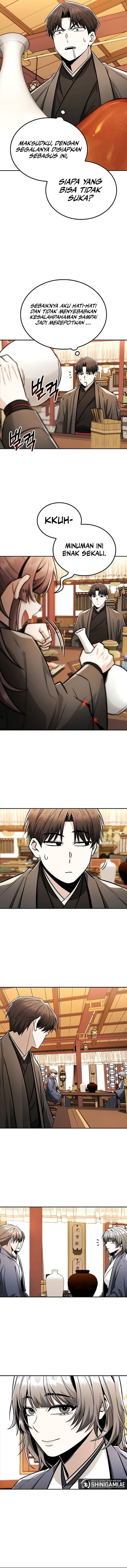 Mount Hua Sect’s Genius Phantom Swordsman Chapter 28 Gambar 10