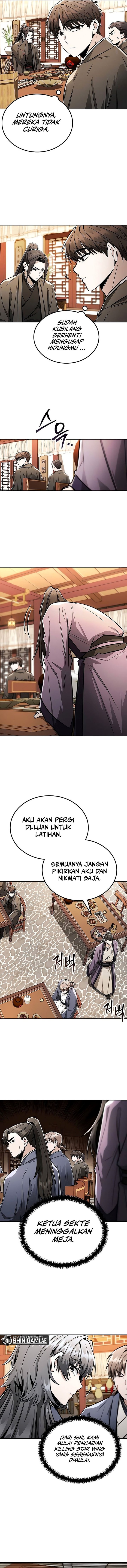 Mount Hua Sect’s Genius Phantom Swordsman Chapter 28 Gambar 11