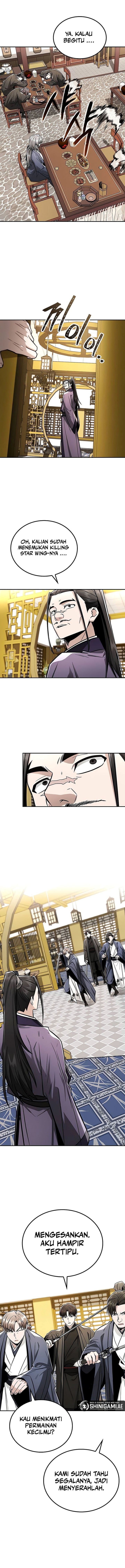Mount Hua Sect’s Genius Phantom Swordsman Chapter 28 Gambar 14