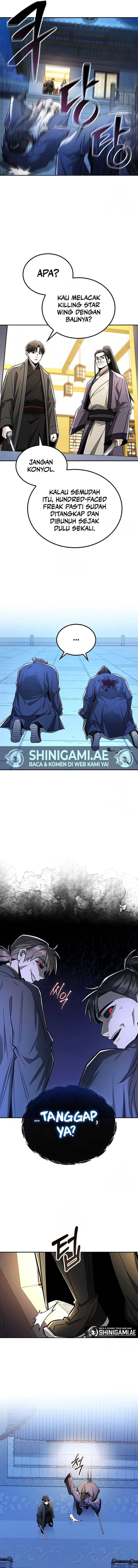 Mount Hua Sect’s Genius Phantom Swordsman Chapter 29 Gambar 2