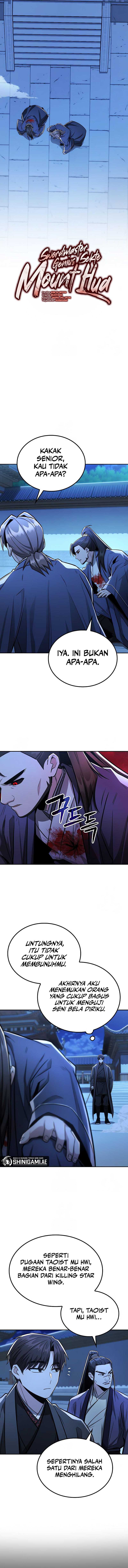Mount Hua Sect’s Genius Phantom Swordsman Chapter 29 Gambar 3