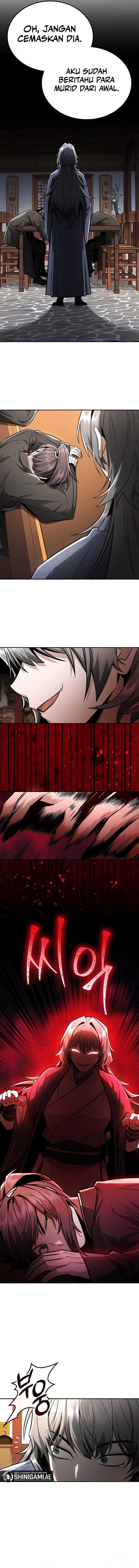 Mount Hua Sect’s Genius Phantom Swordsman Chapter 29 Gambar 4
