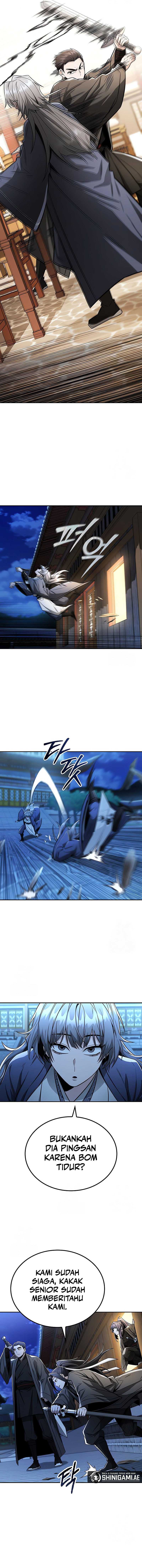 Mount Hua Sect’s Genius Phantom Swordsman Chapter 29 Gambar 5