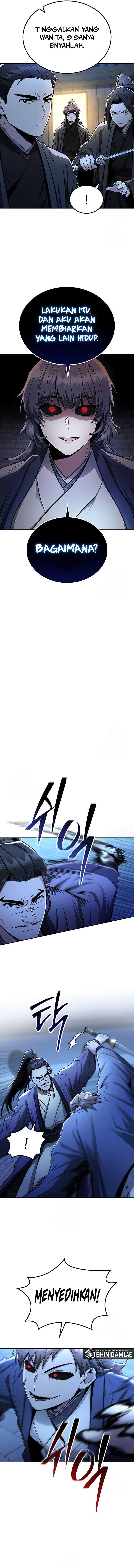 Mount Hua Sect’s Genius Phantom Swordsman Chapter 29 Gambar 7