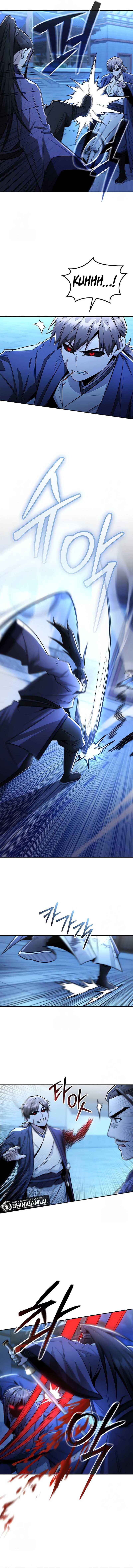 Mount Hua Sect’s Genius Phantom Swordsman Chapter 29 Gambar 8