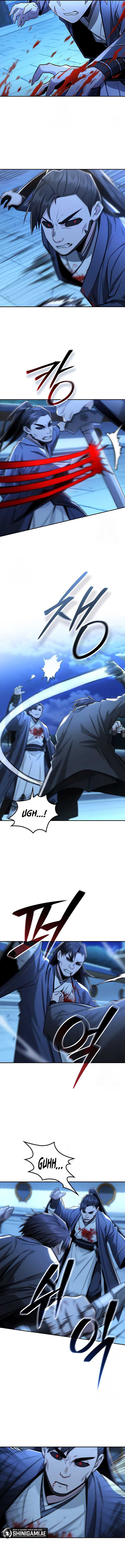 Mount Hua Sect’s Genius Phantom Swordsman Chapter 29 Gambar 9