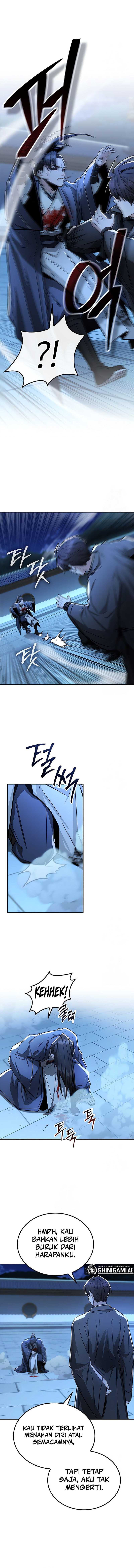 Mount Hua Sect’s Genius Phantom Swordsman Chapter 29 Gambar 10