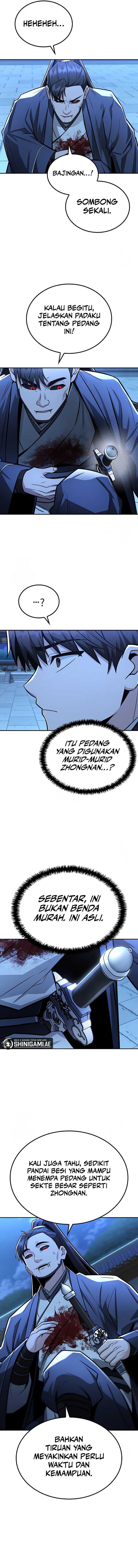 Mount Hua Sect’s Genius Phantom Swordsman Chapter 29 Gambar 12