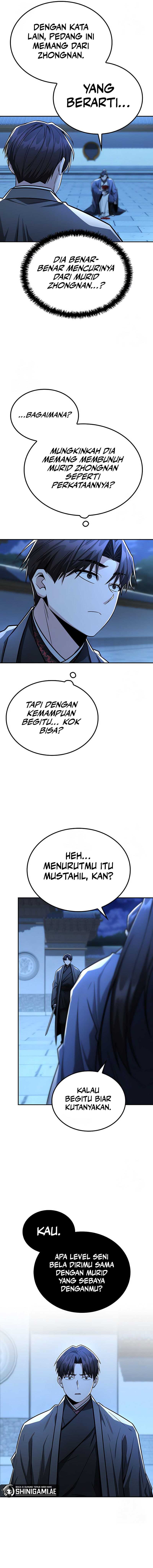Mount Hua Sect’s Genius Phantom Swordsman Chapter 29 Gambar 13