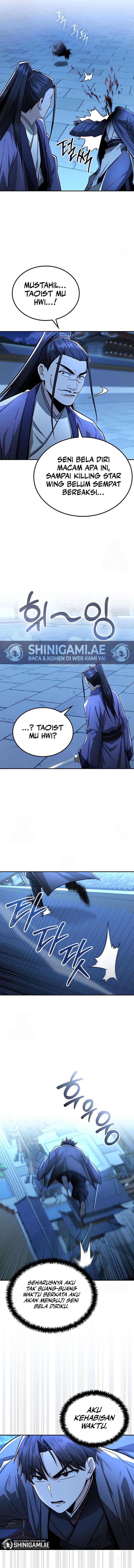 Mount Hua Sect’s Genius Phantom Swordsman Chapter 29 Gambar 15