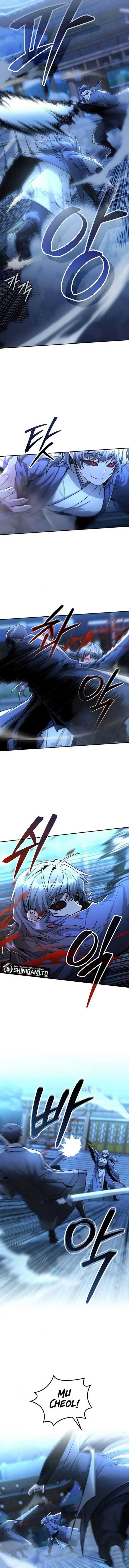 Mount Hua Sect’s Genius Phantom Swordsman Chapter 30 Gambar 4