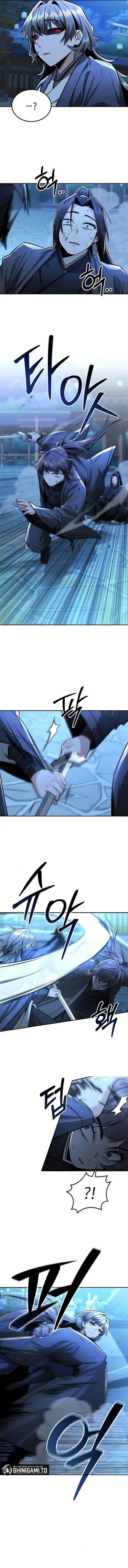 Mount Hua Sect’s Genius Phantom Swordsman Chapter 30 Gambar 8
