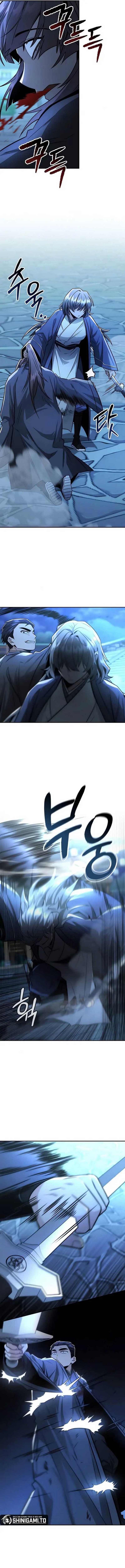 Mount Hua Sect’s Genius Phantom Swordsman Chapter 30 Gambar 9