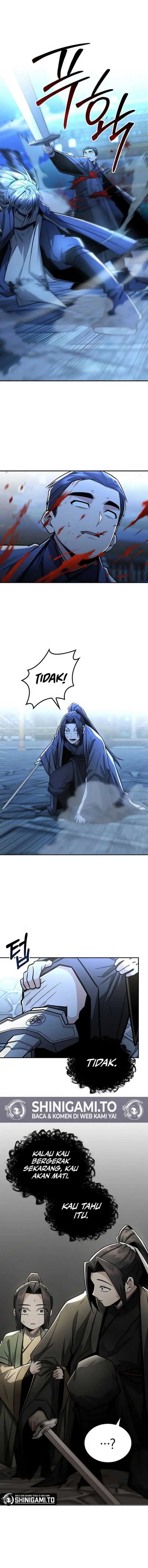 Mount Hua Sect’s Genius Phantom Swordsman Chapter 30 Gambar 10