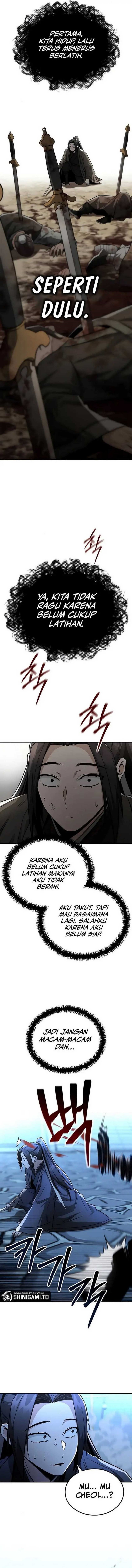 Mount Hua Sect’s Genius Phantom Swordsman Chapter 30 Gambar 12
