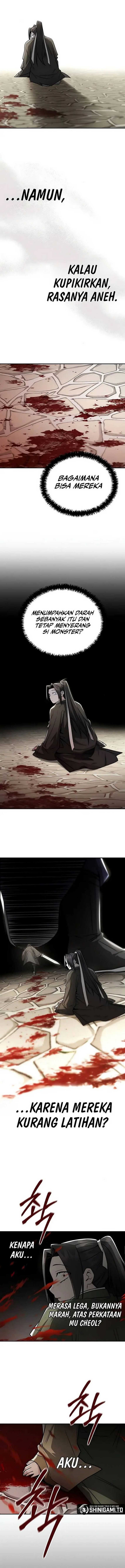 Mount Hua Sect’s Genius Phantom Swordsman Chapter 30 Gambar 14