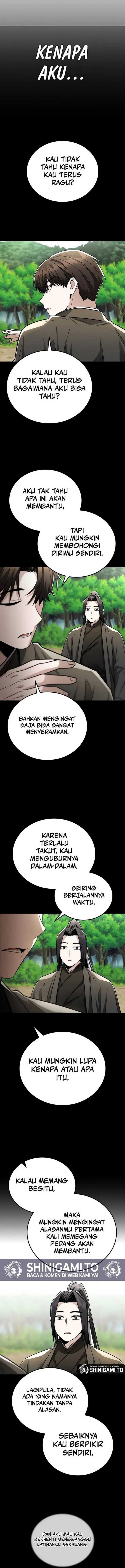Mount Hua Sect’s Genius Phantom Swordsman Chapter 30 Gambar 15