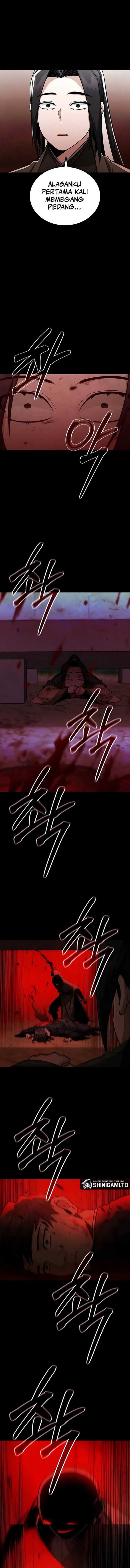 Mount Hua Sect’s Genius Phantom Swordsman Chapter 30 Gambar 16