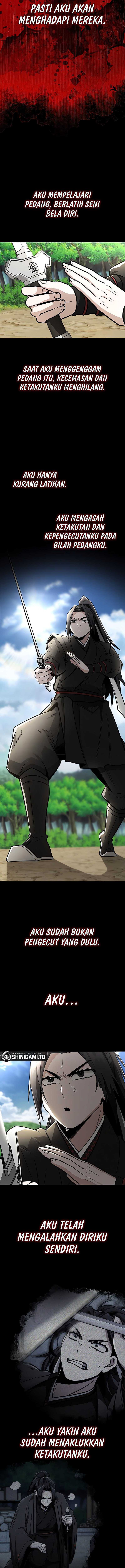 Mount Hua Sect’s Genius Phantom Swordsman Chapter 31 Gambar 2