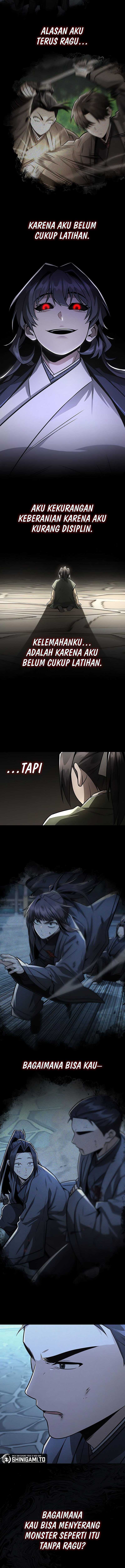 Mount Hua Sect’s Genius Phantom Swordsman Chapter 31 Gambar 3