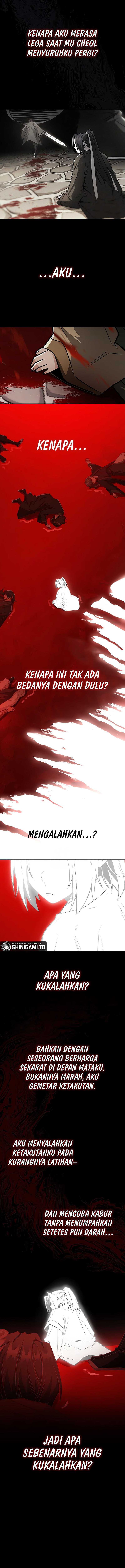 Mount Hua Sect’s Genius Phantom Swordsman Chapter 31 Gambar 4
