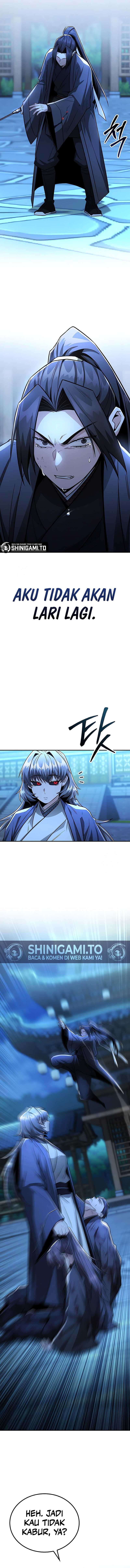 Mount Hua Sect’s Genius Phantom Swordsman Chapter 31 Gambar 6