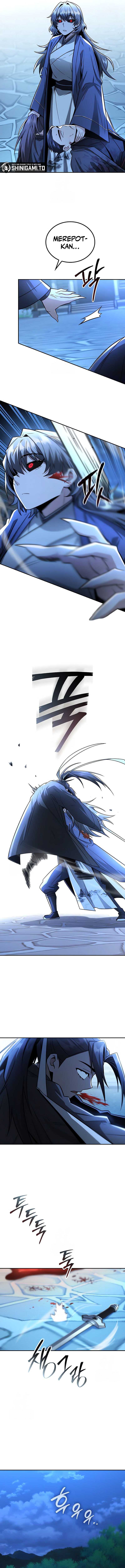 Mount Hua Sect’s Genius Phantom Swordsman Chapter 31 Gambar 7