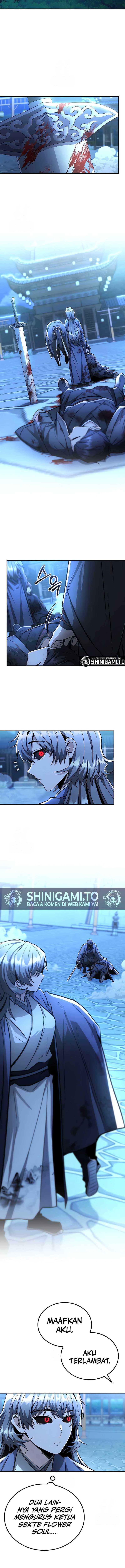 Mount Hua Sect’s Genius Phantom Swordsman Chapter 31 Gambar 8