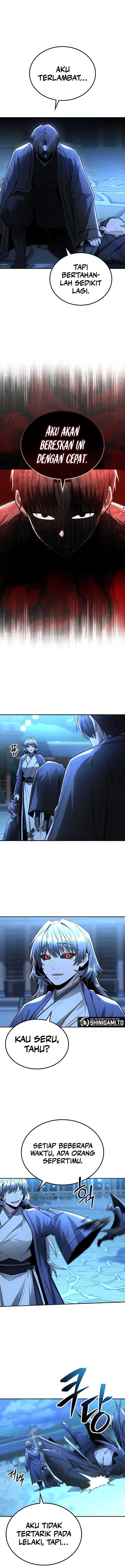 Mount Hua Sect’s Genius Phantom Swordsman Chapter 31 Gambar 9